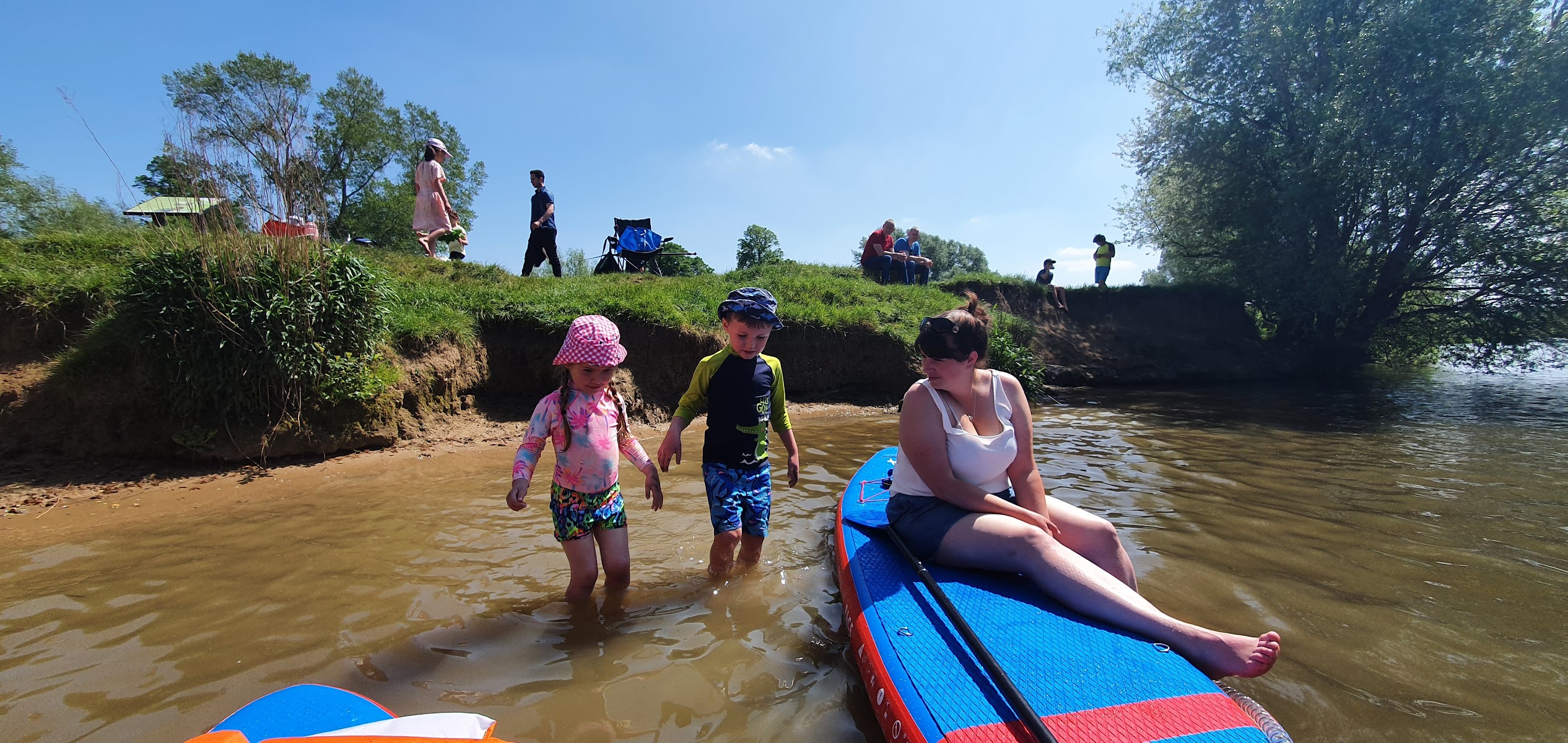 Paddle board hire
