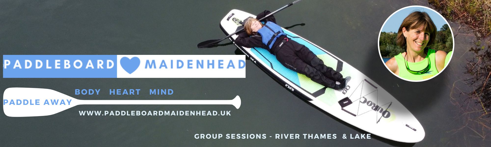 Paddleboard Maidenhead