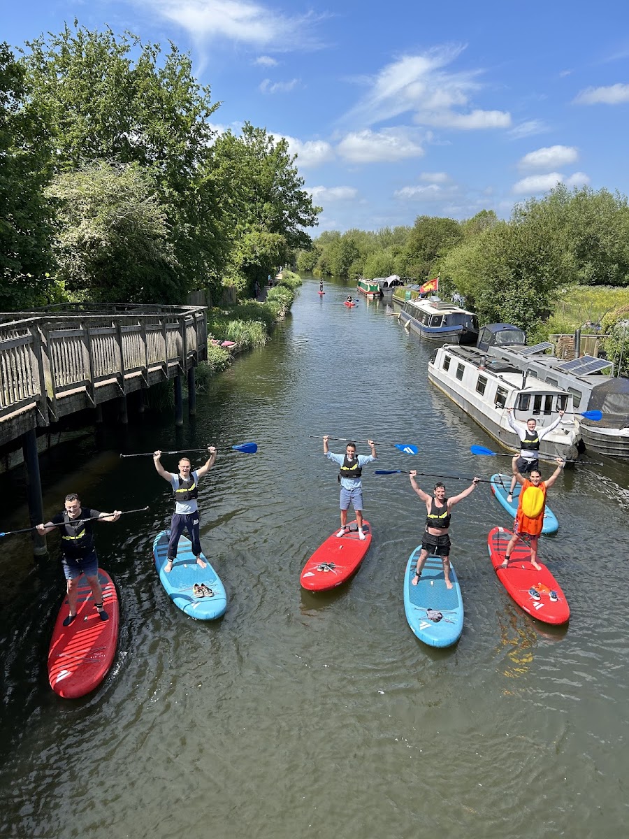 Wild Paddle - Berkshire