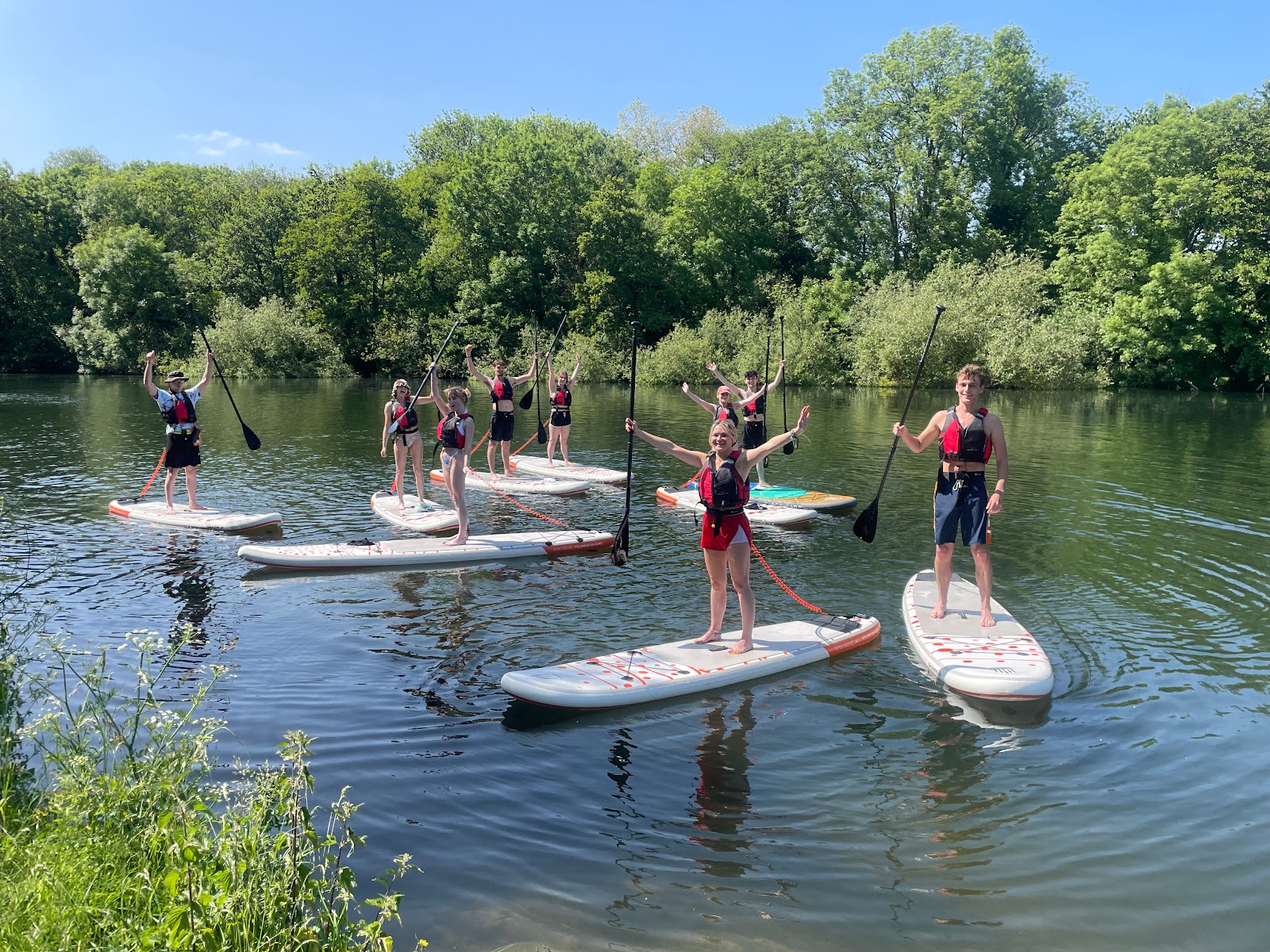 just SUP uk Paddle Boarding