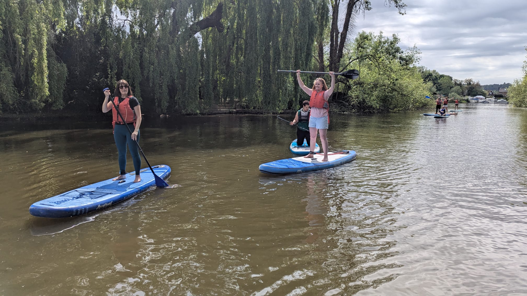 Creek Paddles