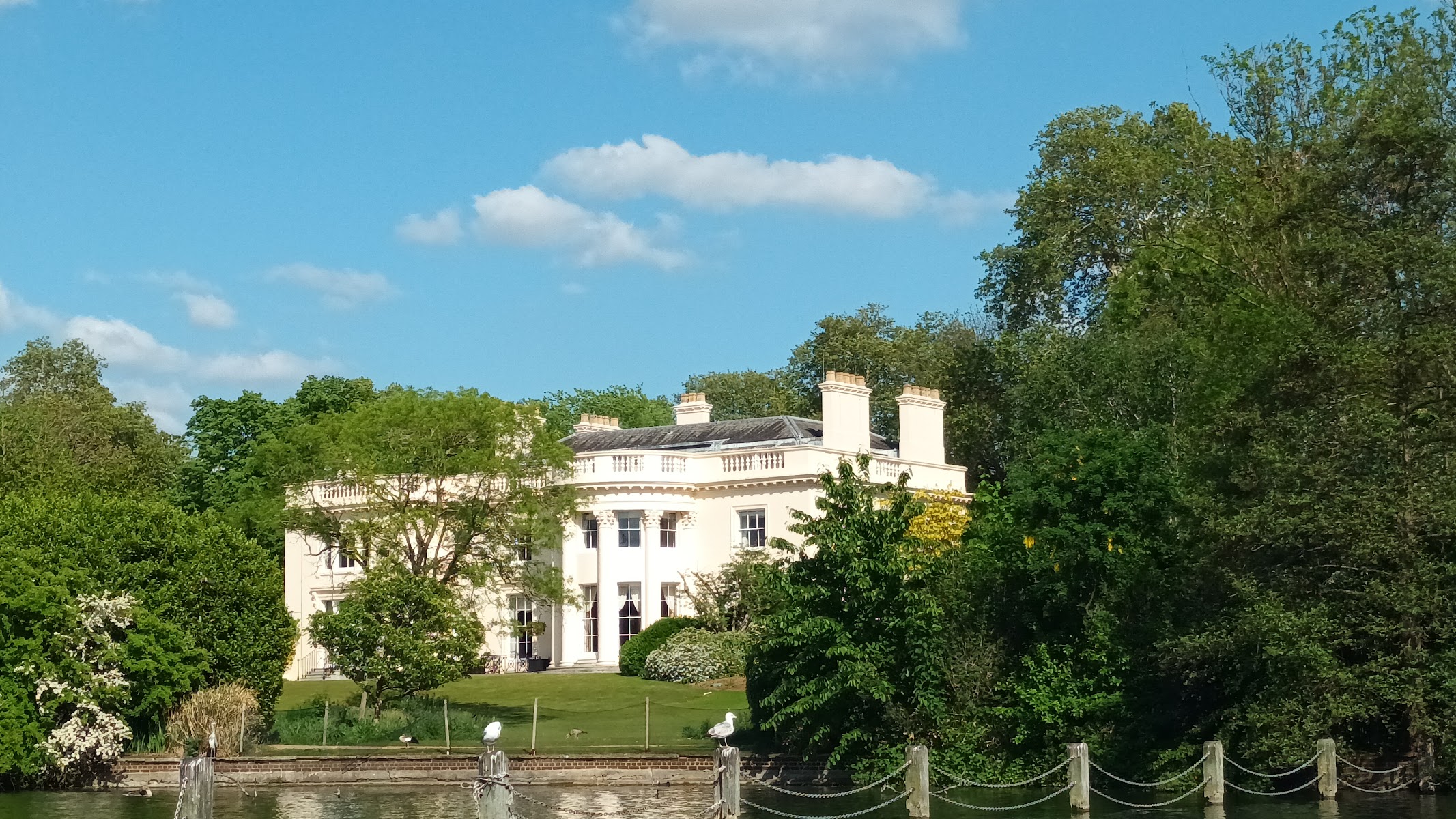 Regent's Park Boating