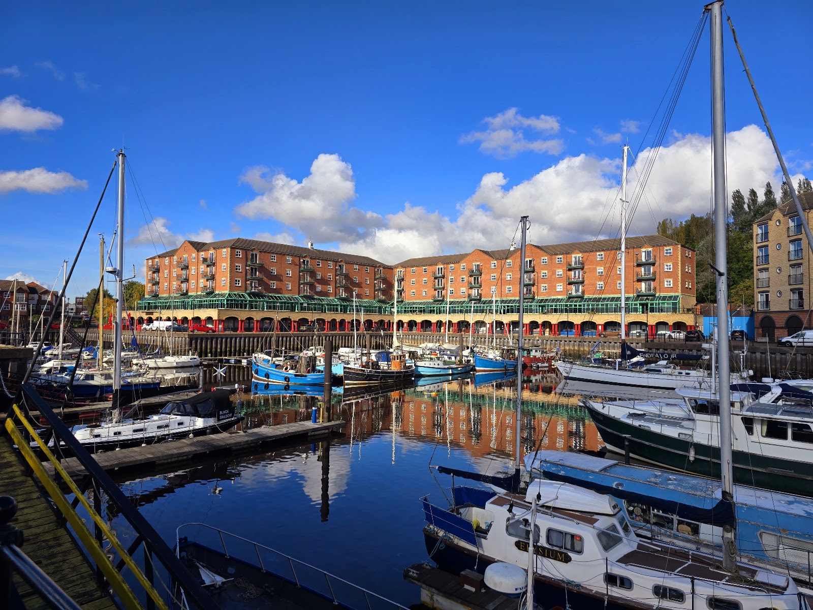 St Peters Marina Ltd