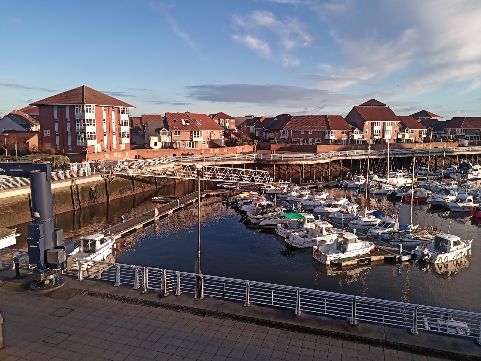 Sunderland Marina