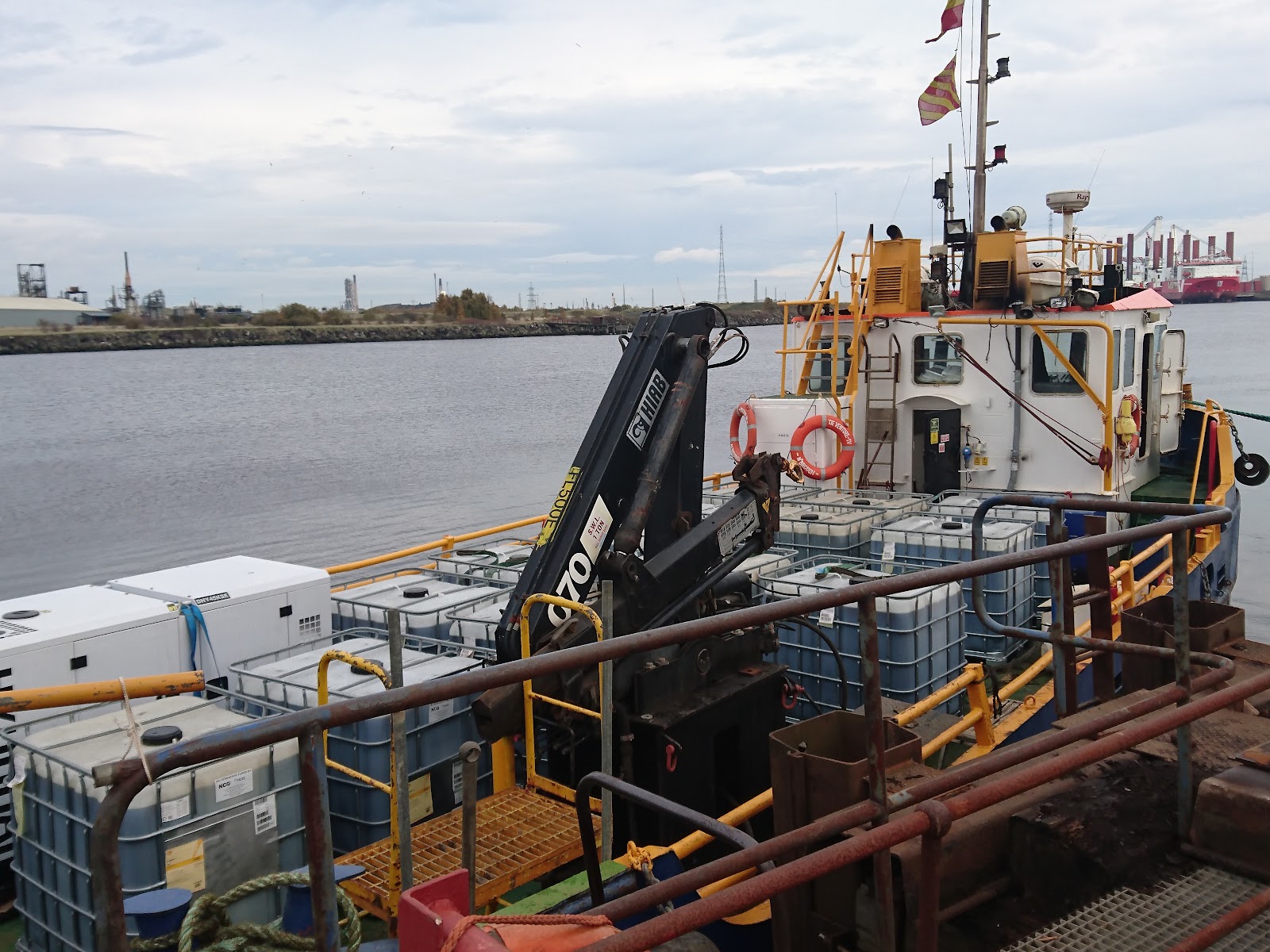 TEESINSHORE ENG