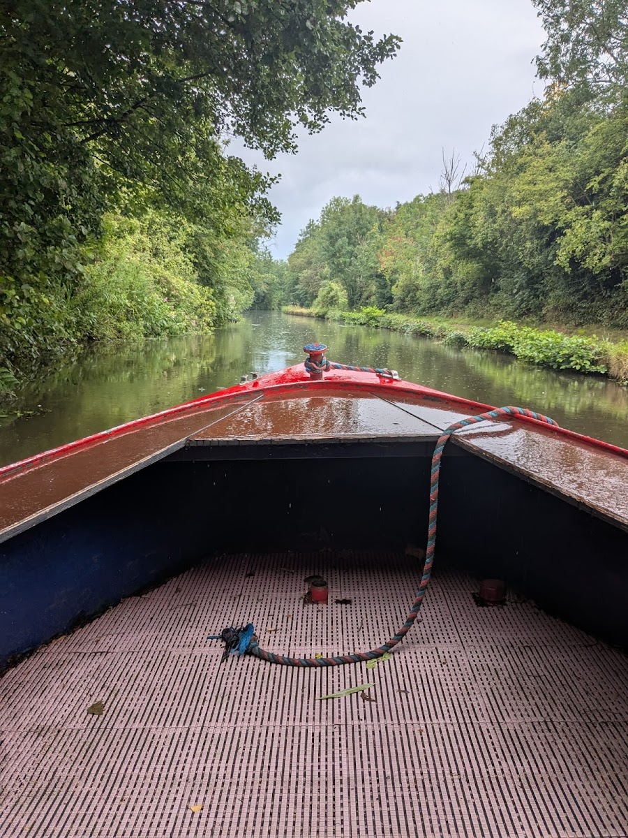 Portland Basin Activities (Canal Boat Day Hire)