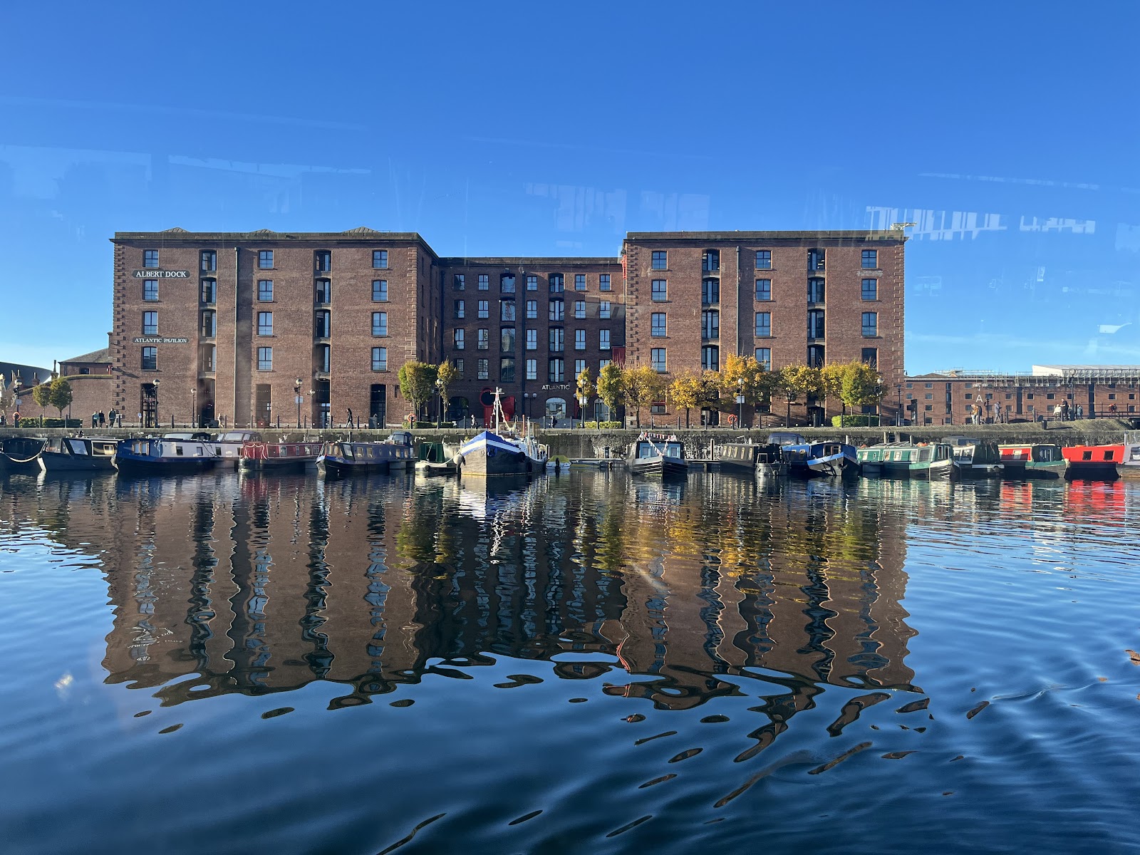 Liverpool Boat Charter