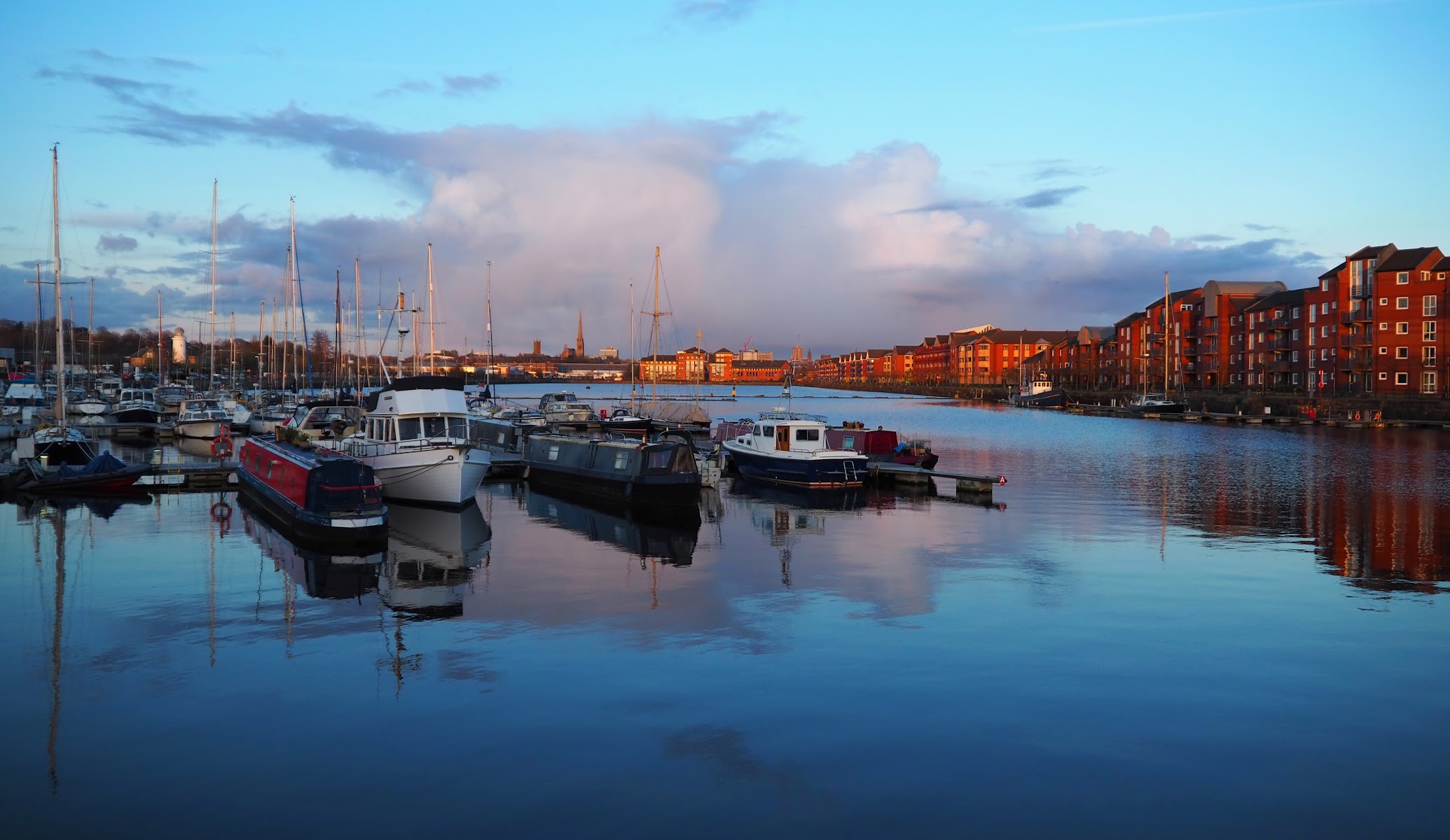 Preston Marina