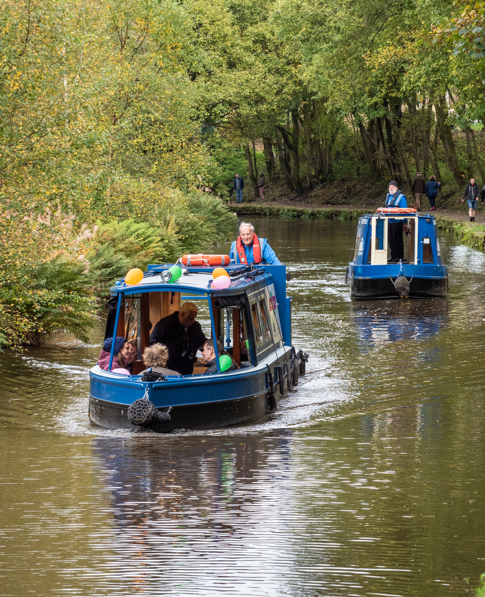 Marsden Shuttle Boat Trips