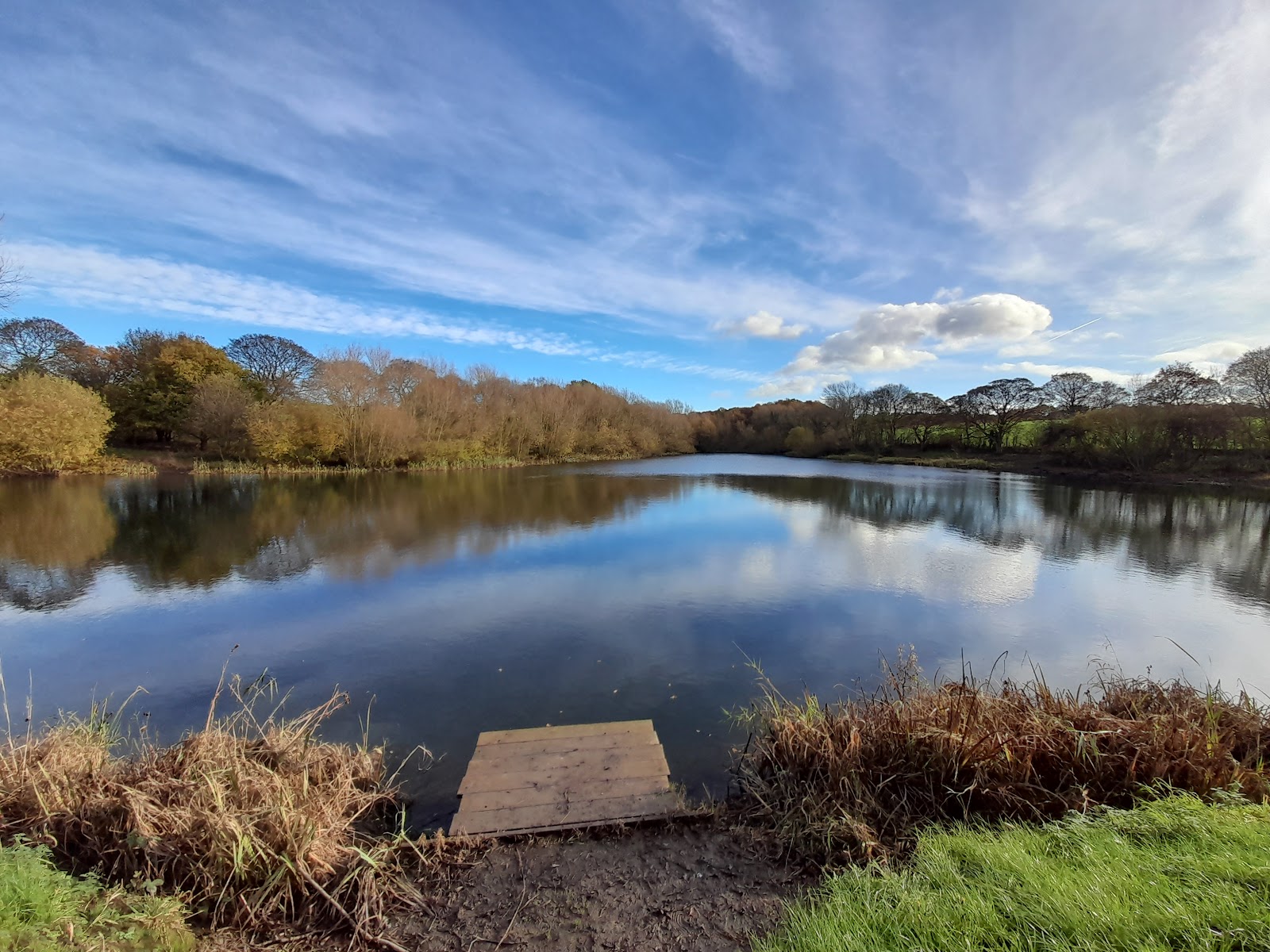 Botany Lake