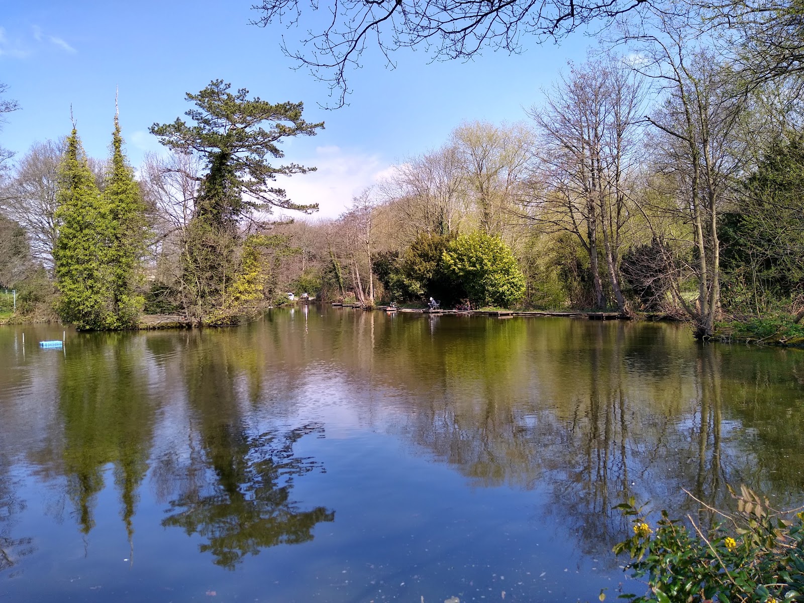 WAC - Kettlethorpe Hall Lake