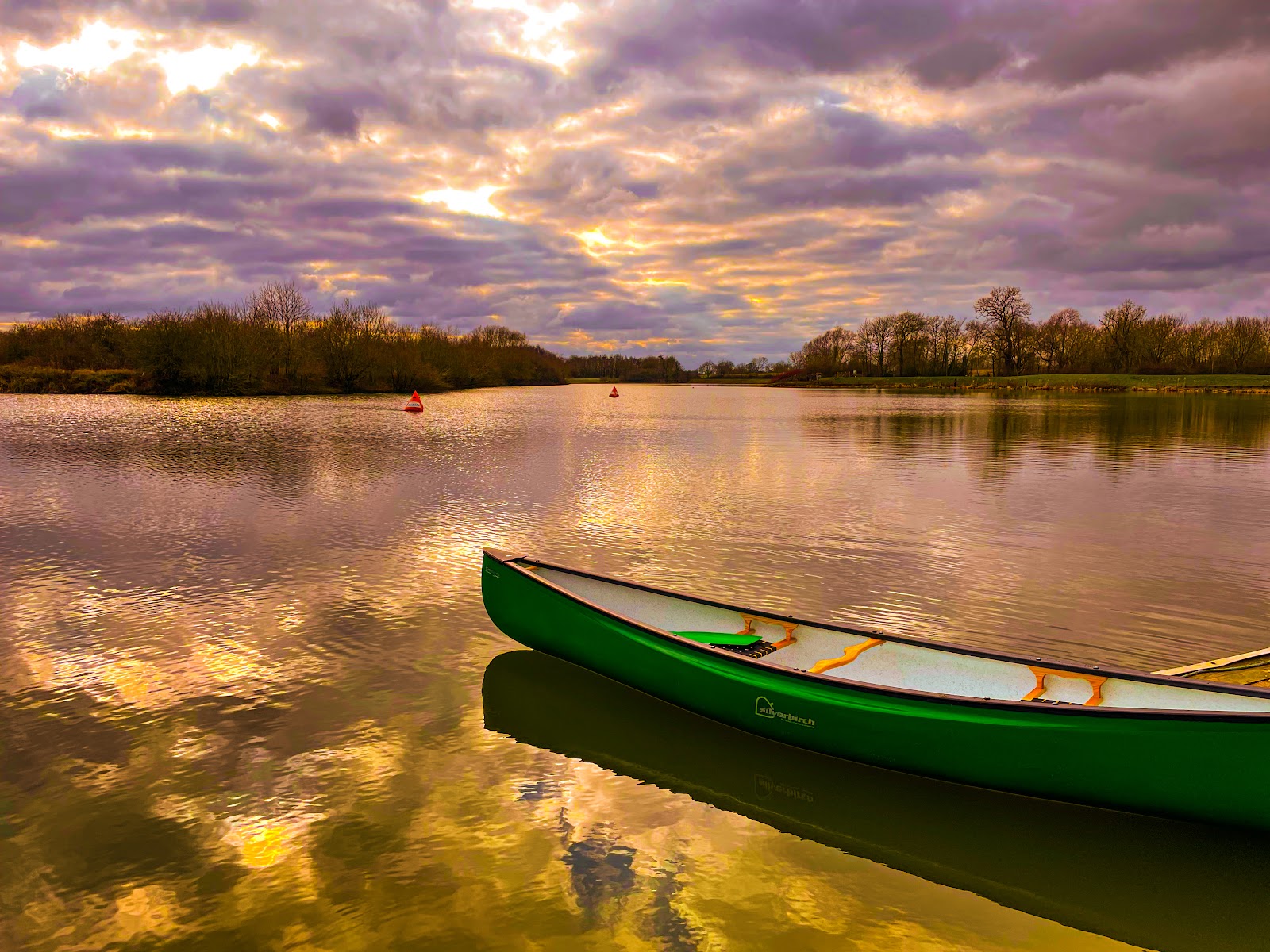 Frisby Lakes Paddlesports