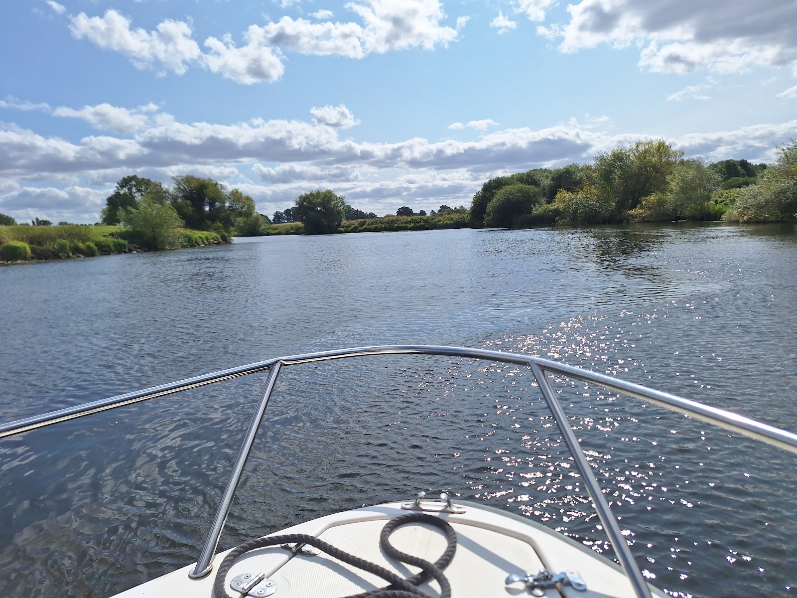 Fiskerton Ferry Boat Hire