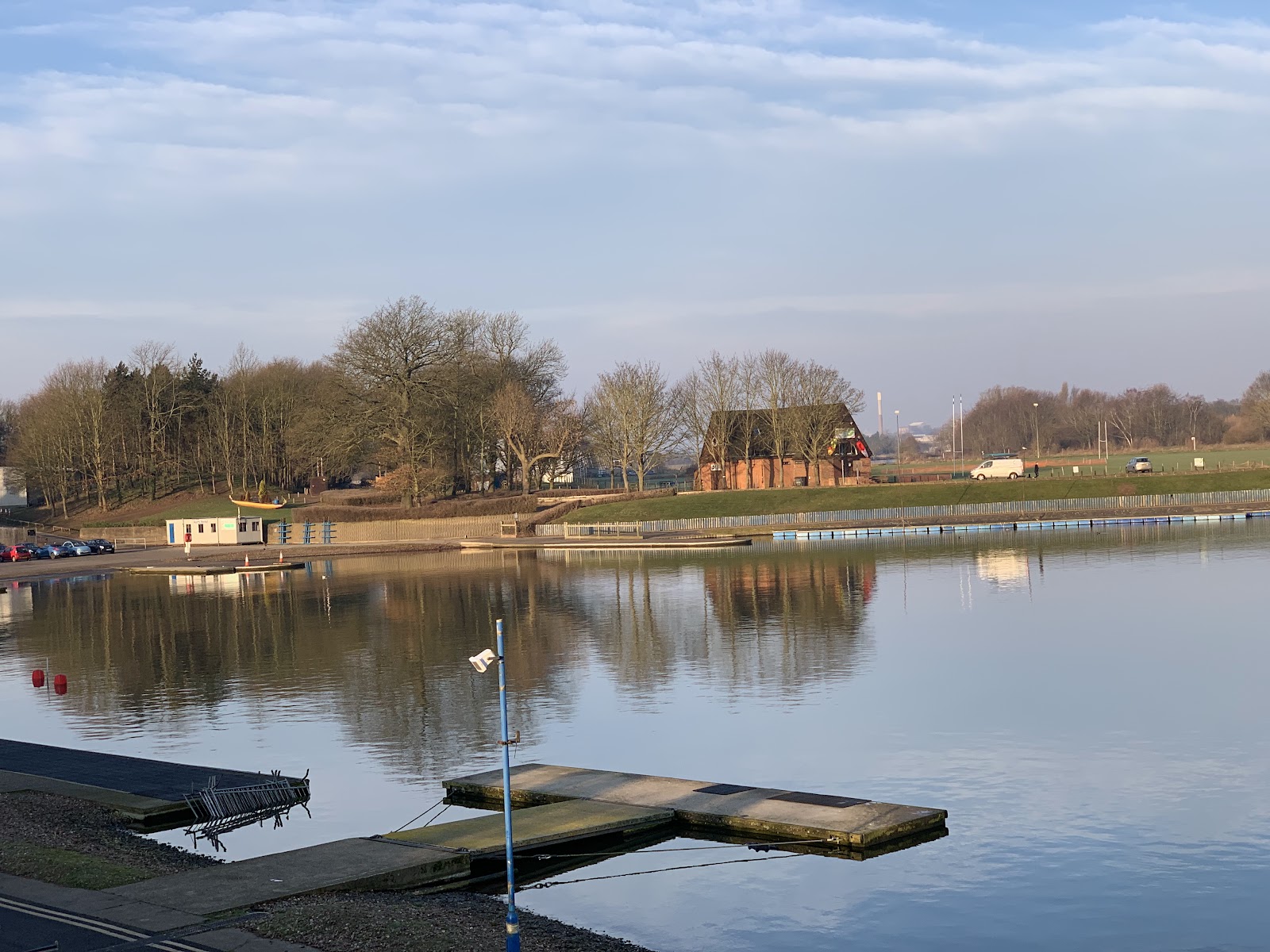 Holme Pierrepont National Watersports Centre