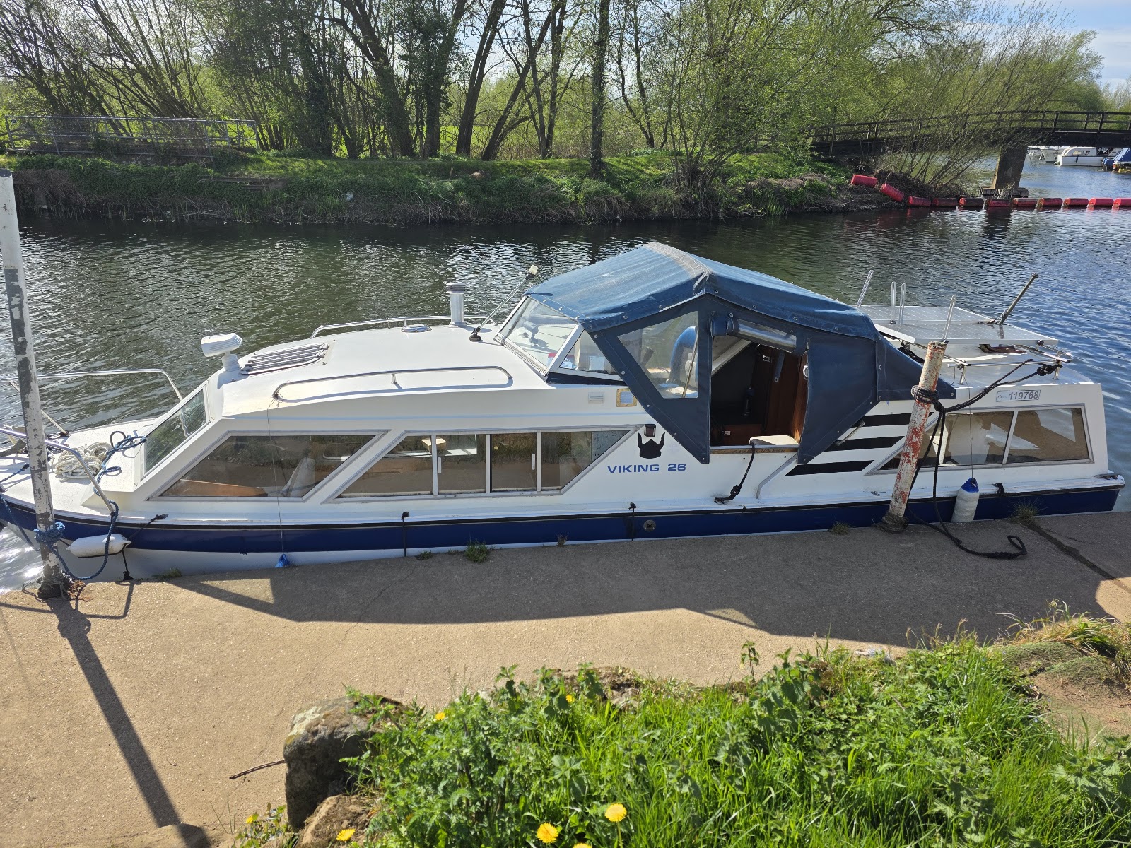 Redhill Marina