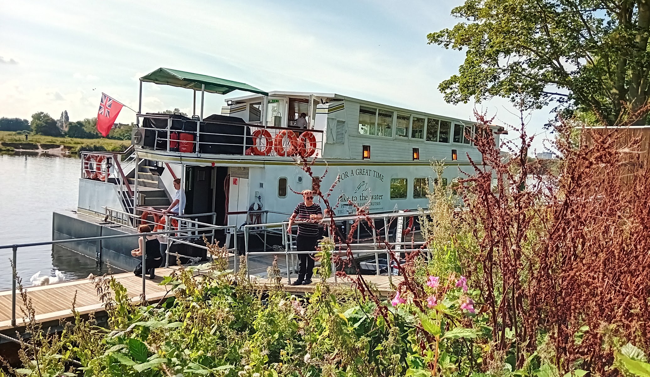Princess River Cruises