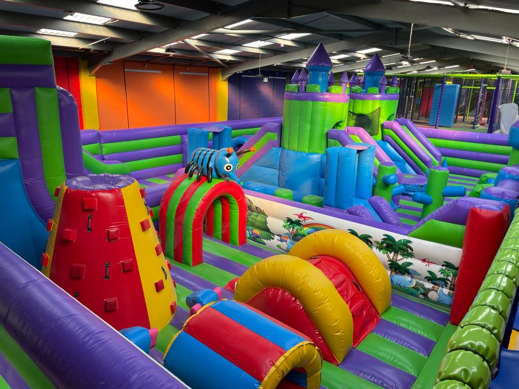 Bounce Mania