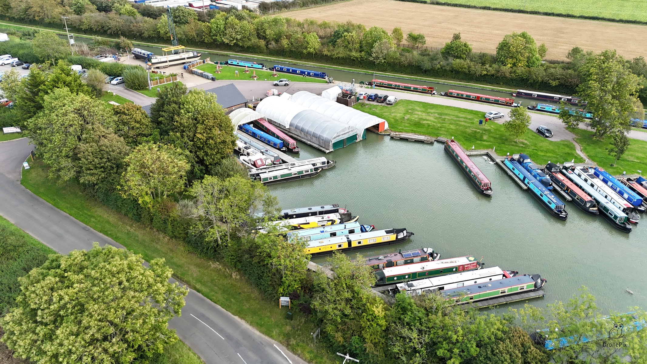 ABC Boat Hire Gayton Marina - Northamptonshire