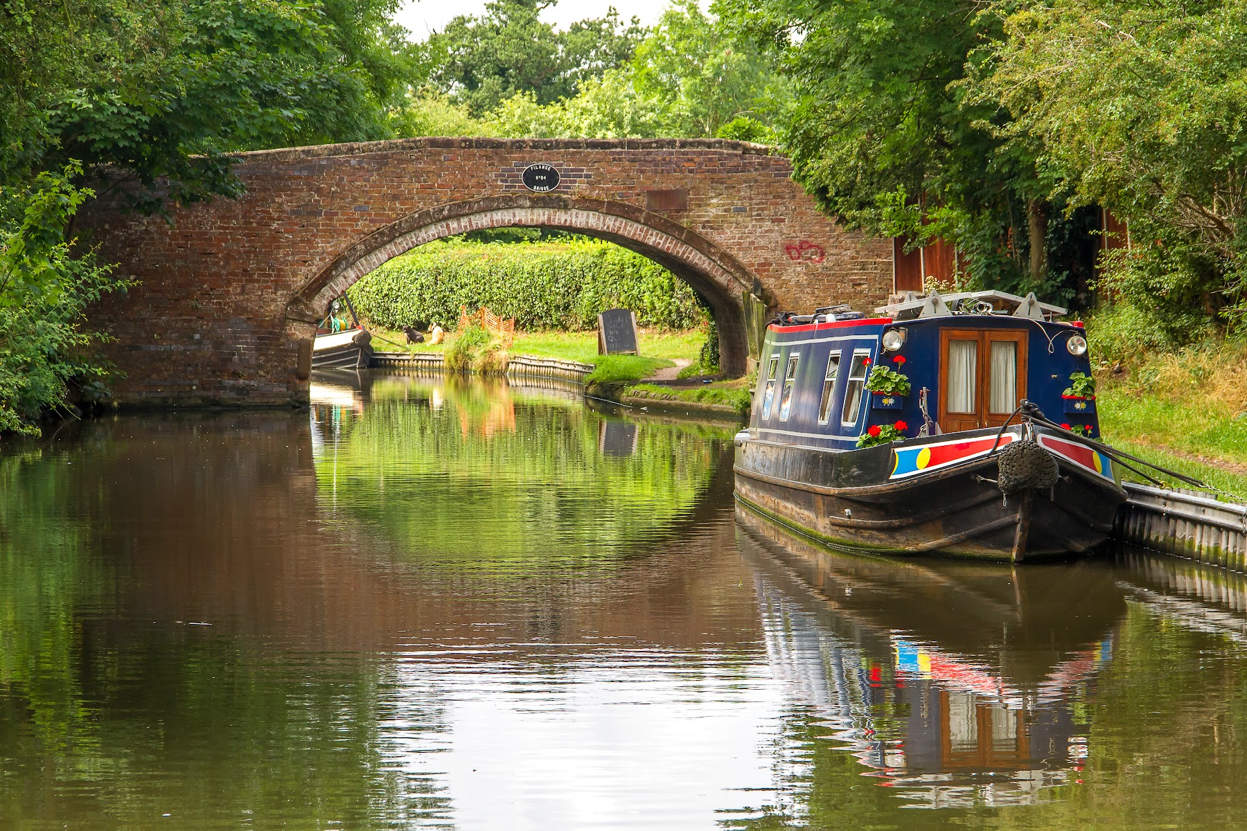 Long Term Canal Boat Hire
