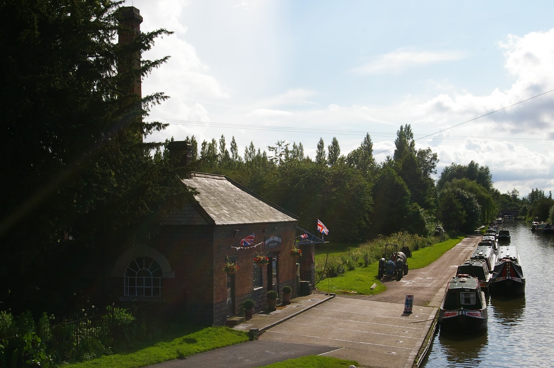 Union Canal Carriers Ltd