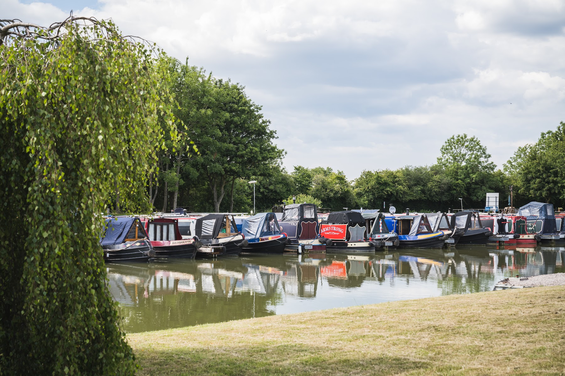 Crick Waterside & Marina