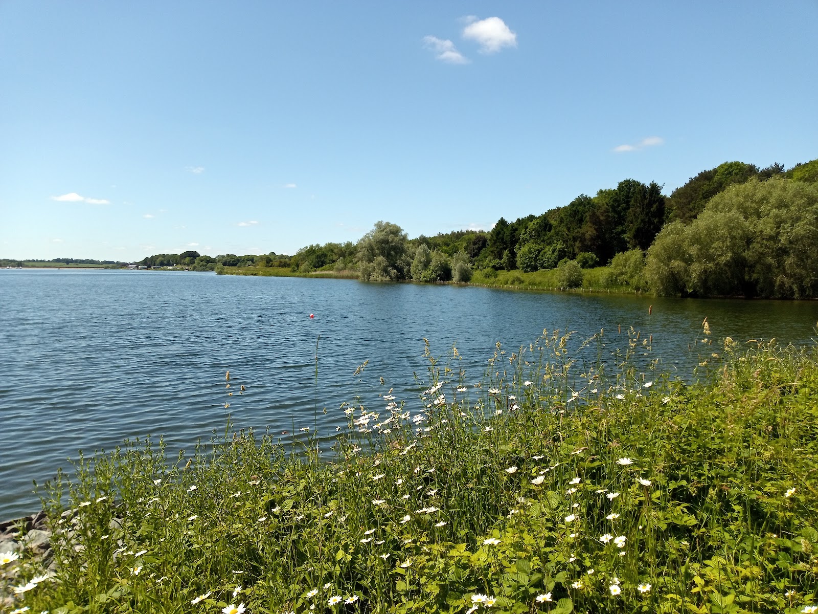 Pitsford water fishing lodge