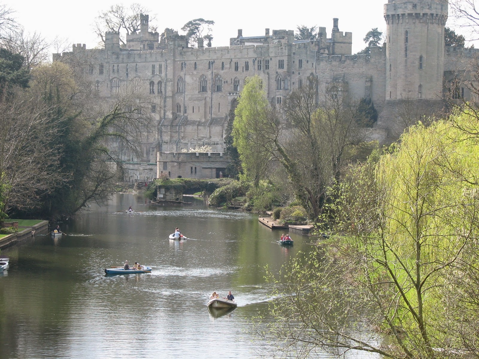 Warwick Boats