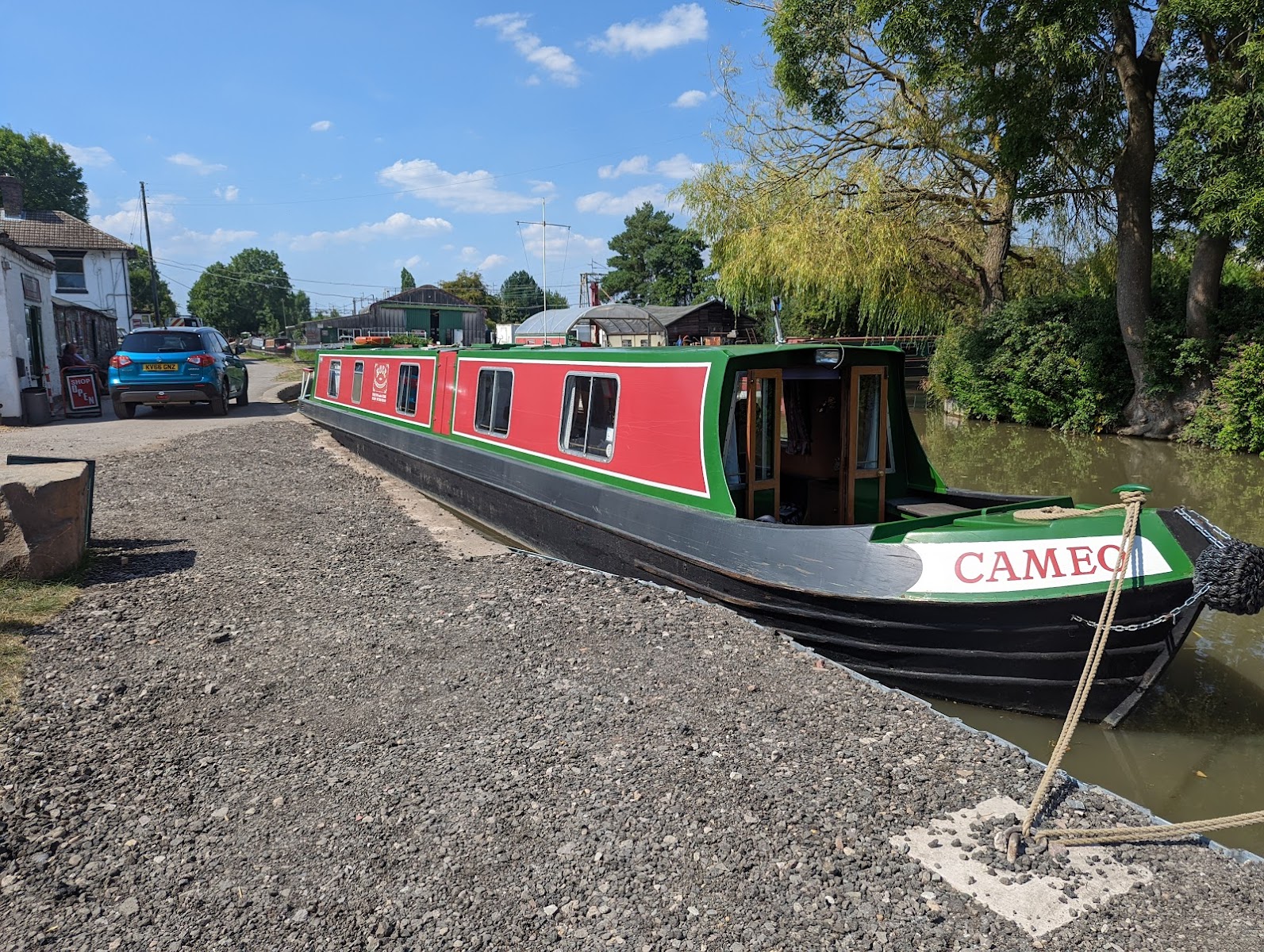 Rose Narrowboats Ltd
