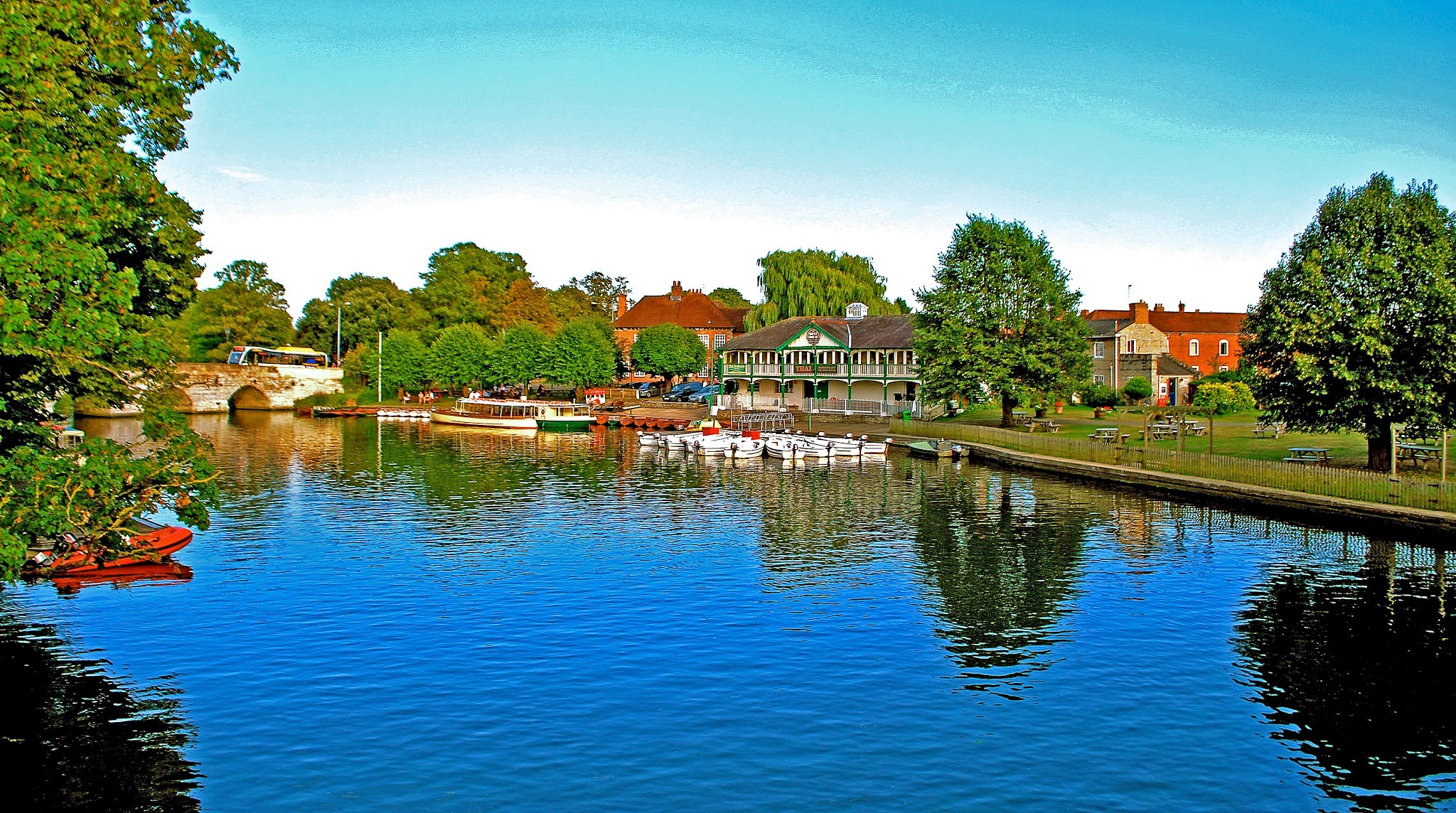 Avon Boating Ltd