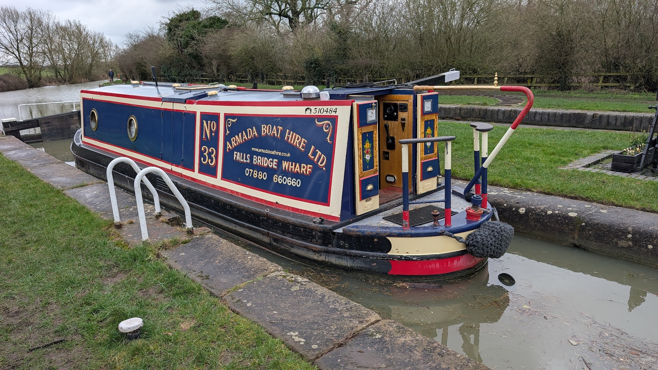 Armada Boat Hire