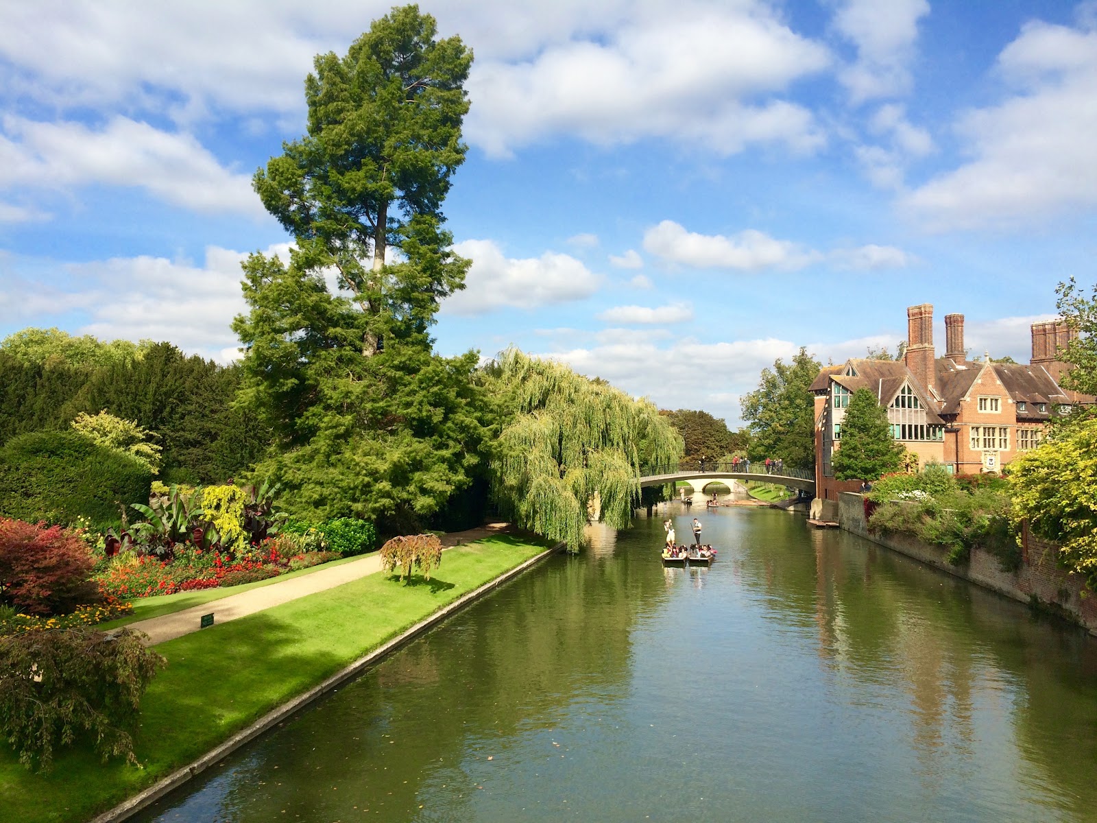 Cambridge Narrowboats