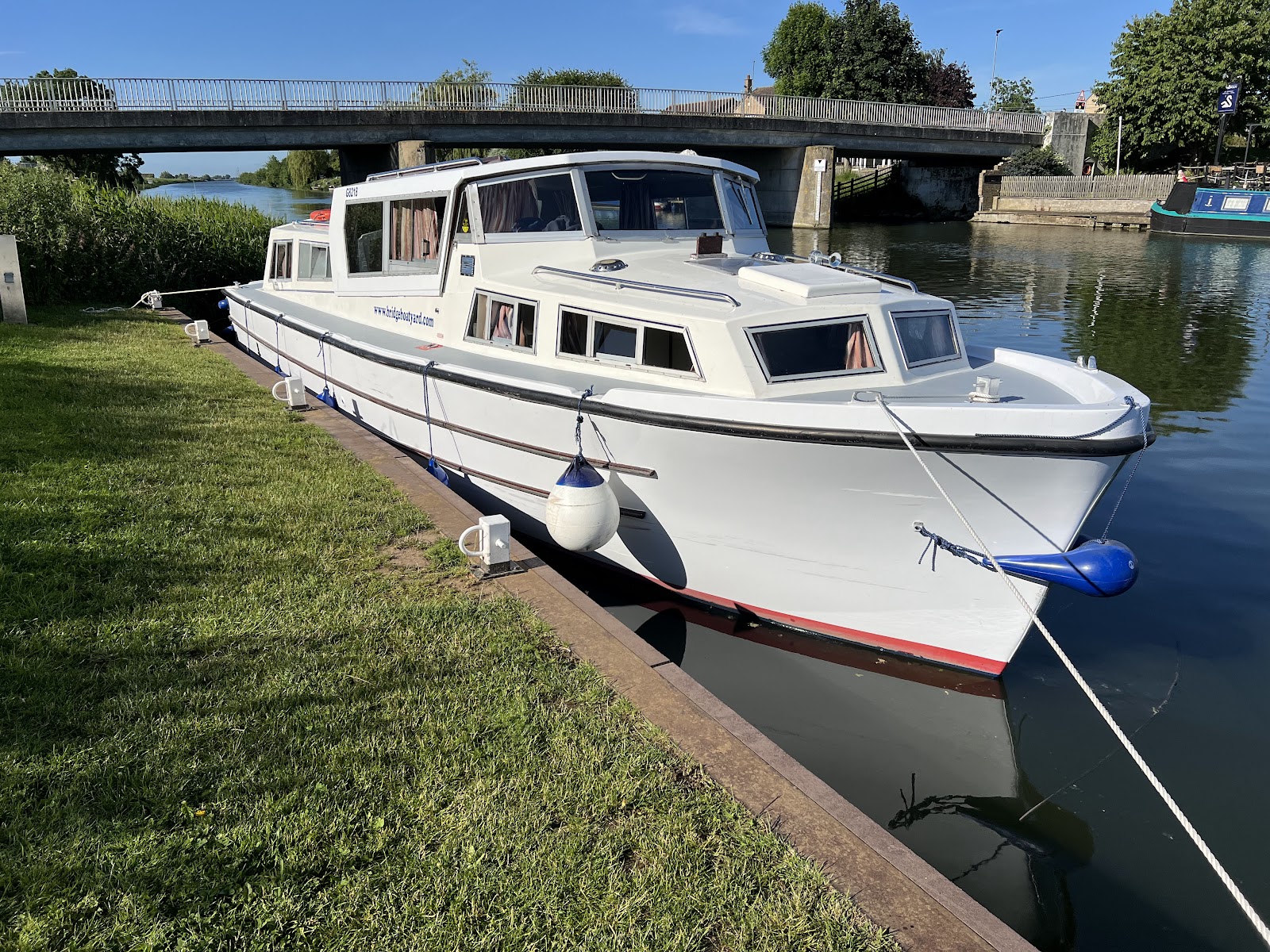 Bridge Boatyard