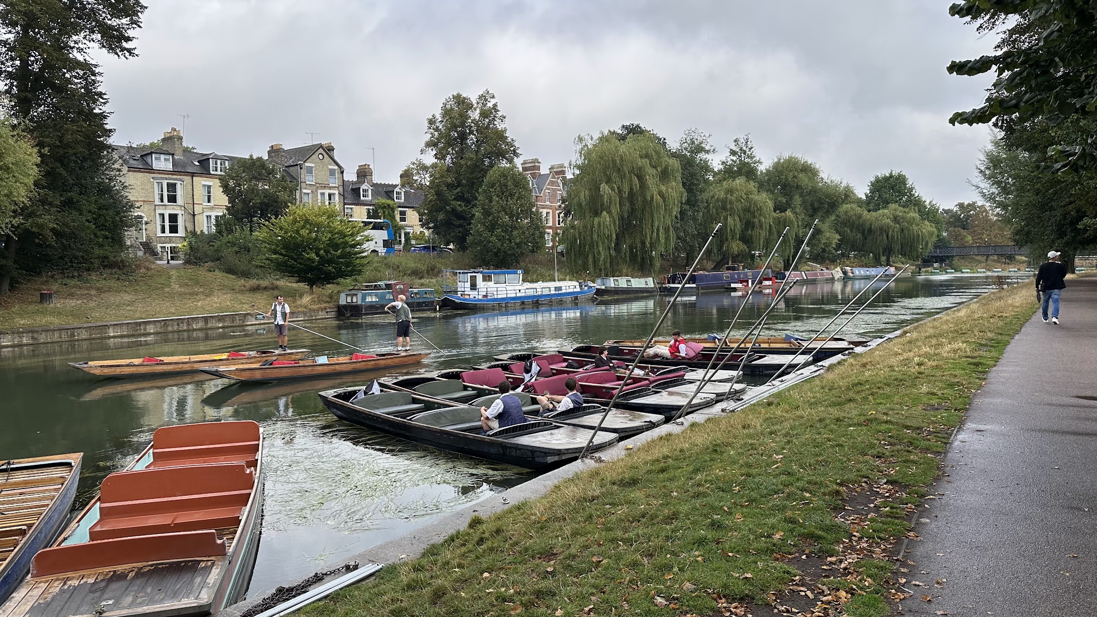 Cambridge Passenger Cruises