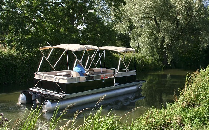 Camboats - Cambridge River Trips