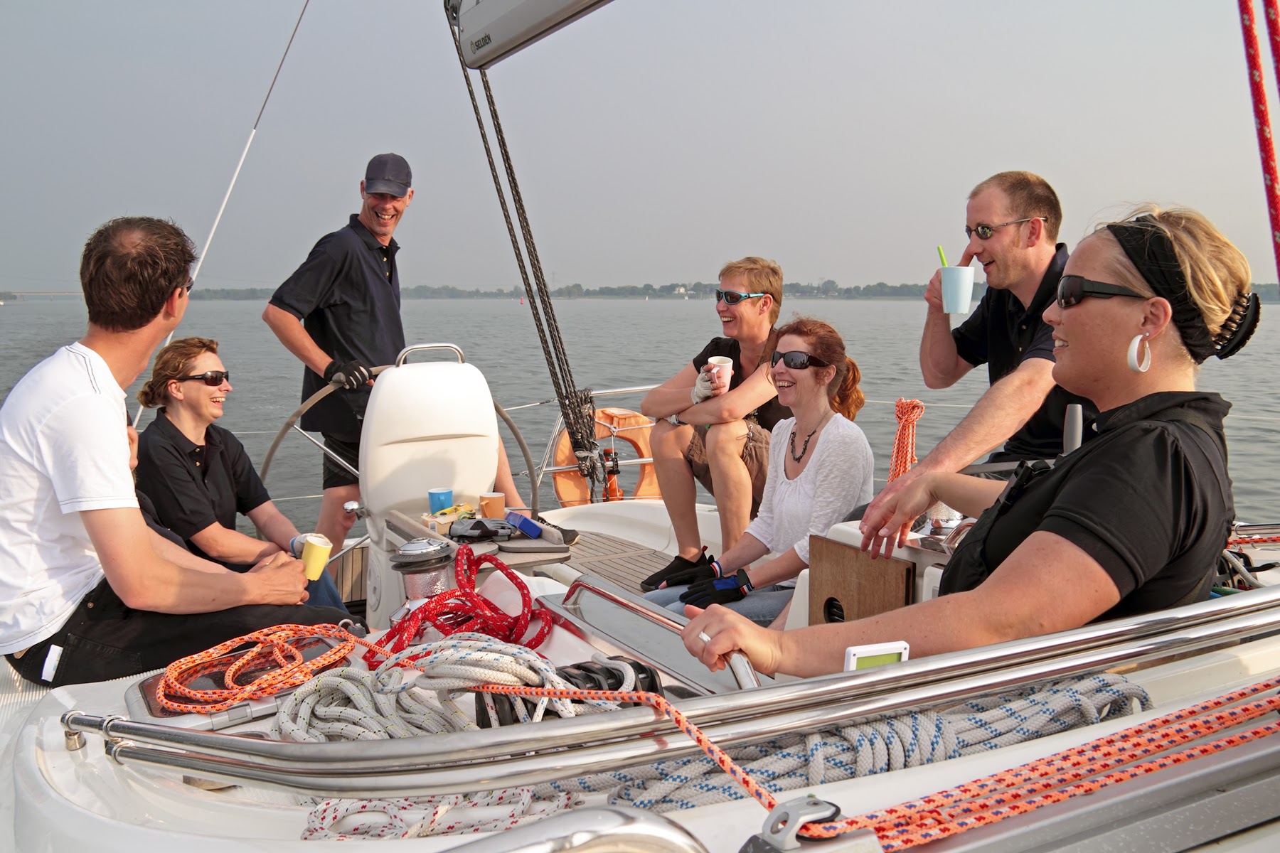 Fairlead Sailing