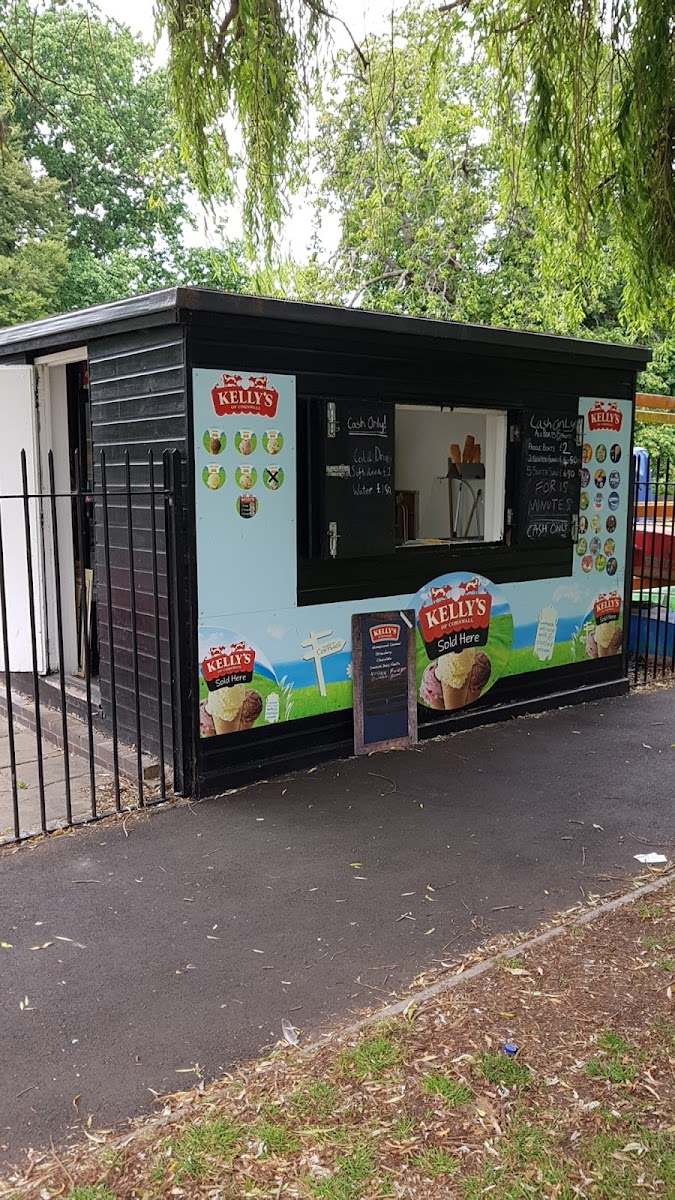 Boating Hire Kiosk