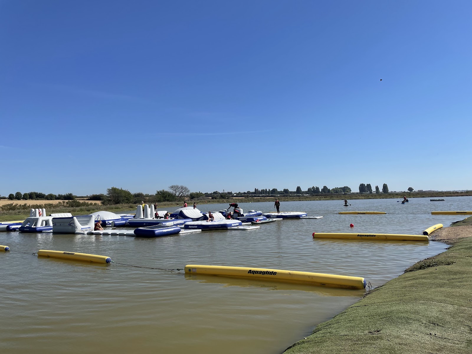 Mersea Water Park