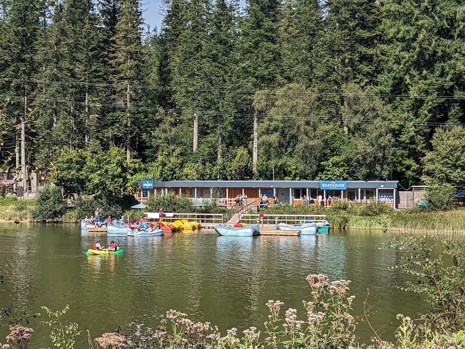 The Boathouse