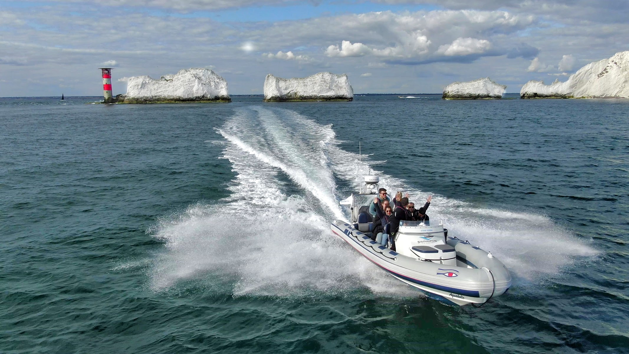 Portsmouth RIB Charter