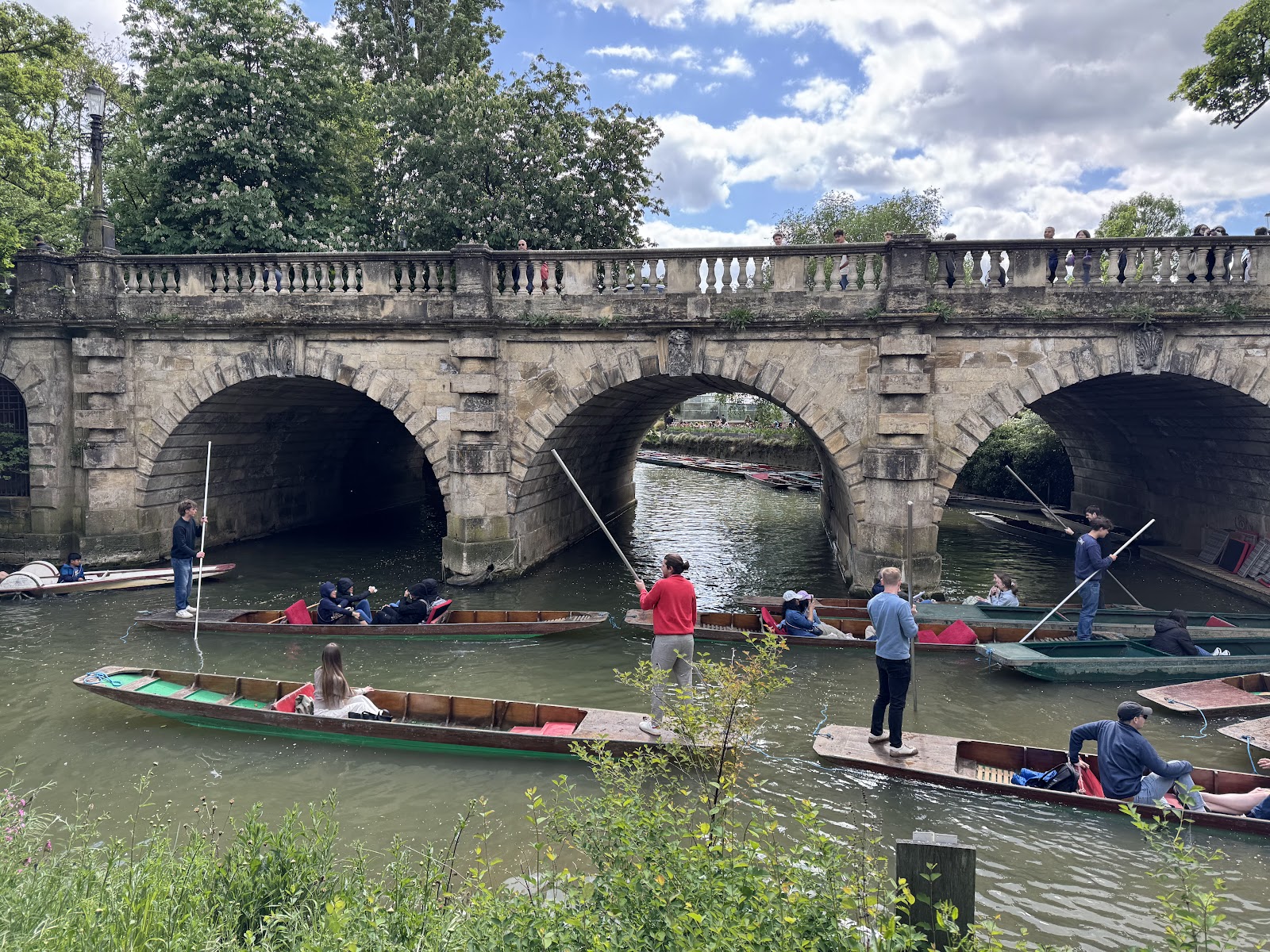 Oxford Punt Hire