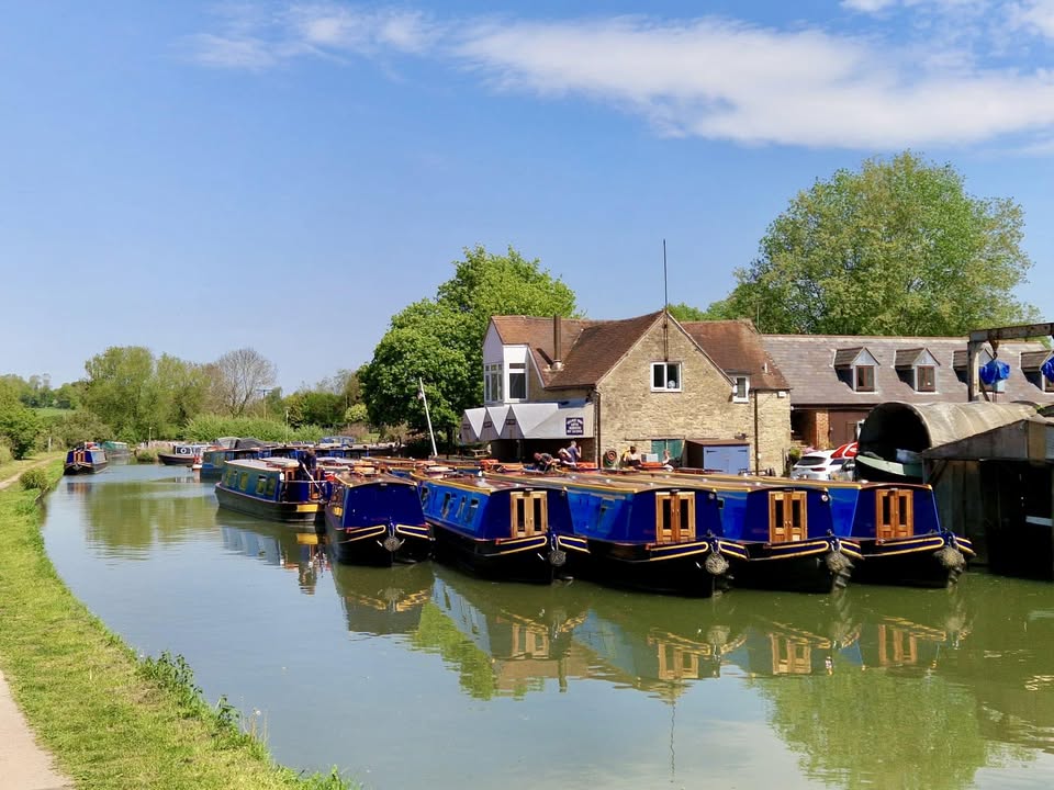 Oxfordshire Narrow Boats