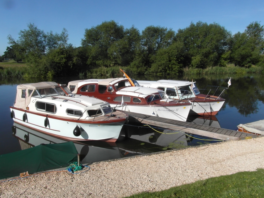 Bygone Boating Ltd