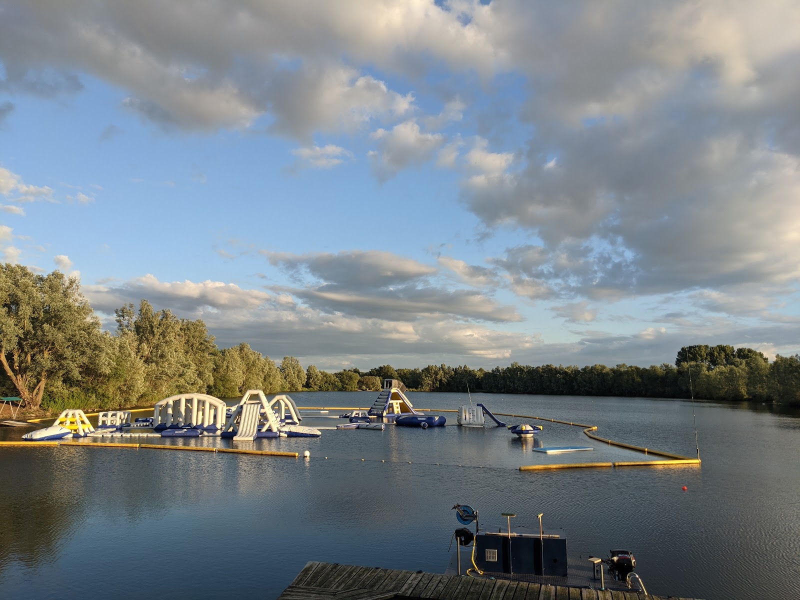 Oxford Wakeboard & Ski Club