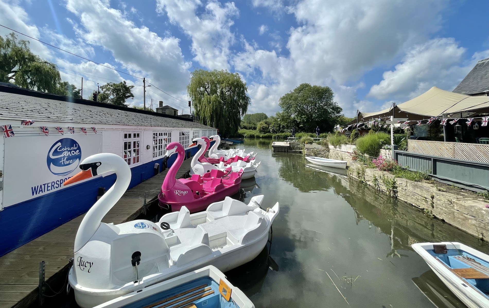 Cotswold Canoe Hire