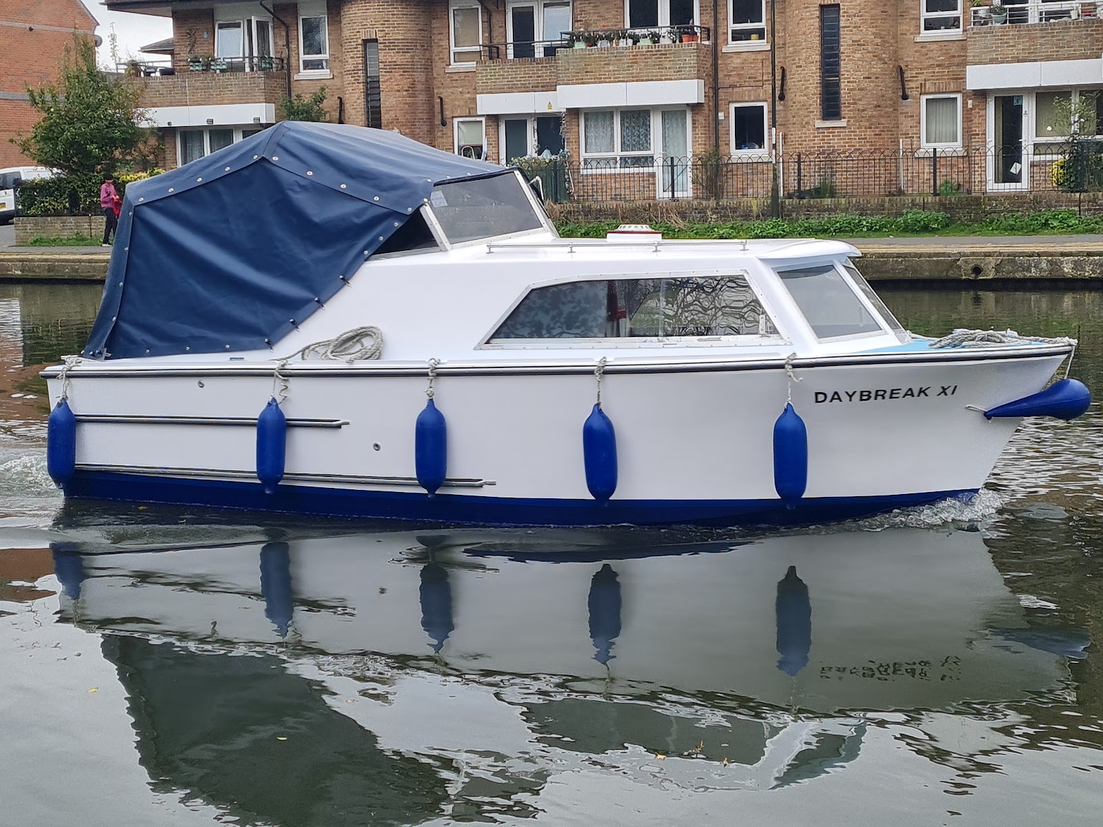 Caversham Boat Services Limited