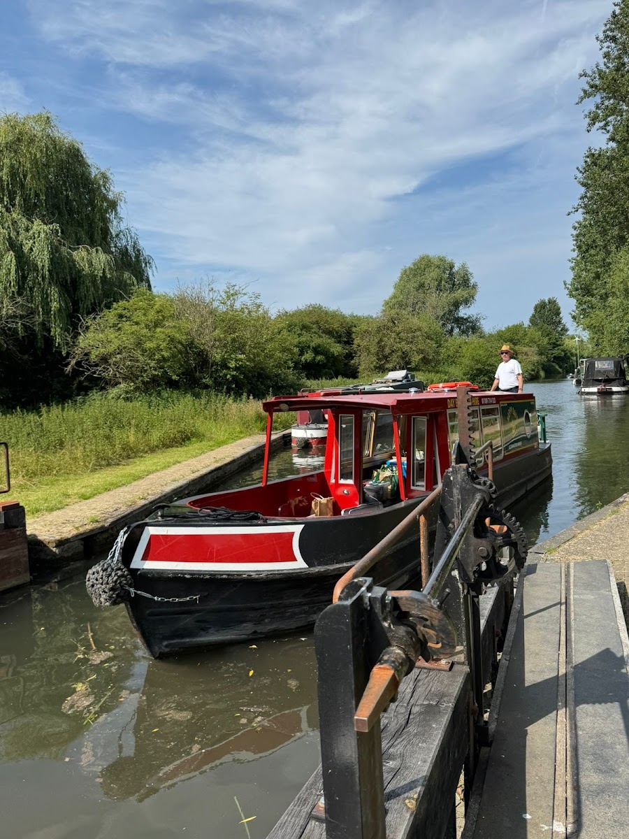 ABC Boat Hire Aldermaston Wharf