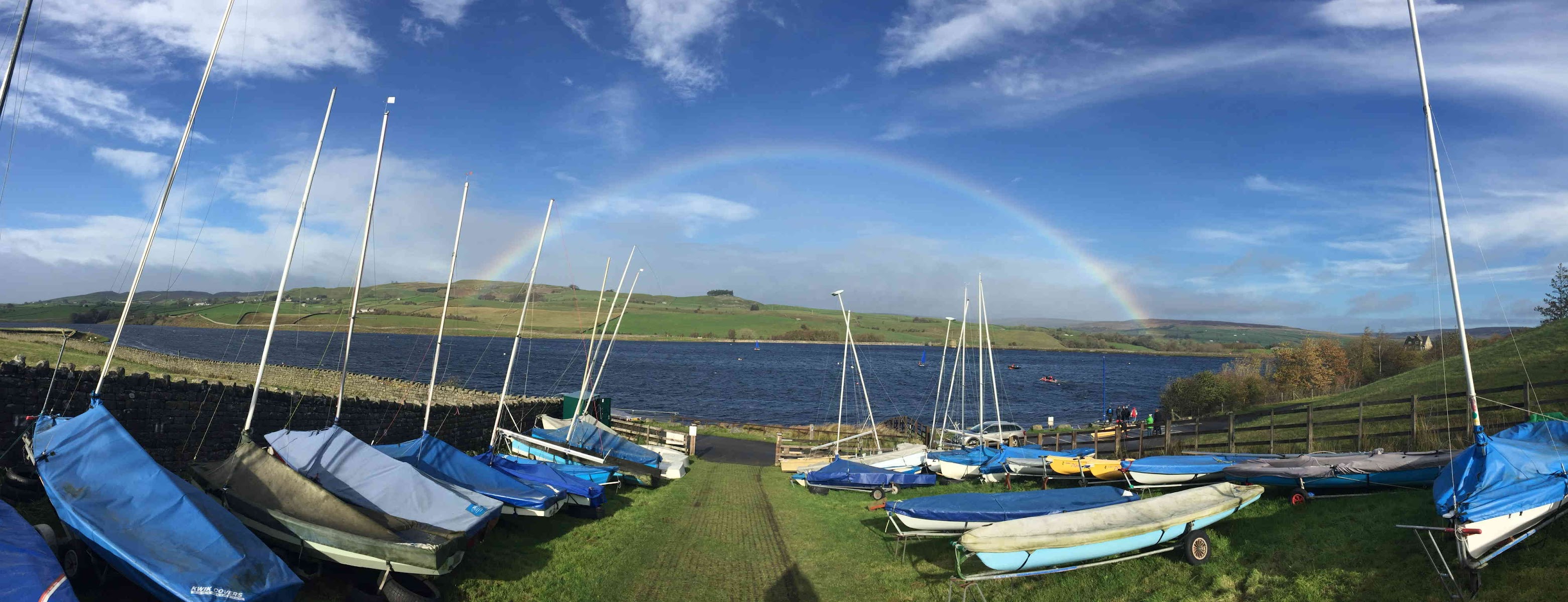 Teesdale Sailing and Watersports Club