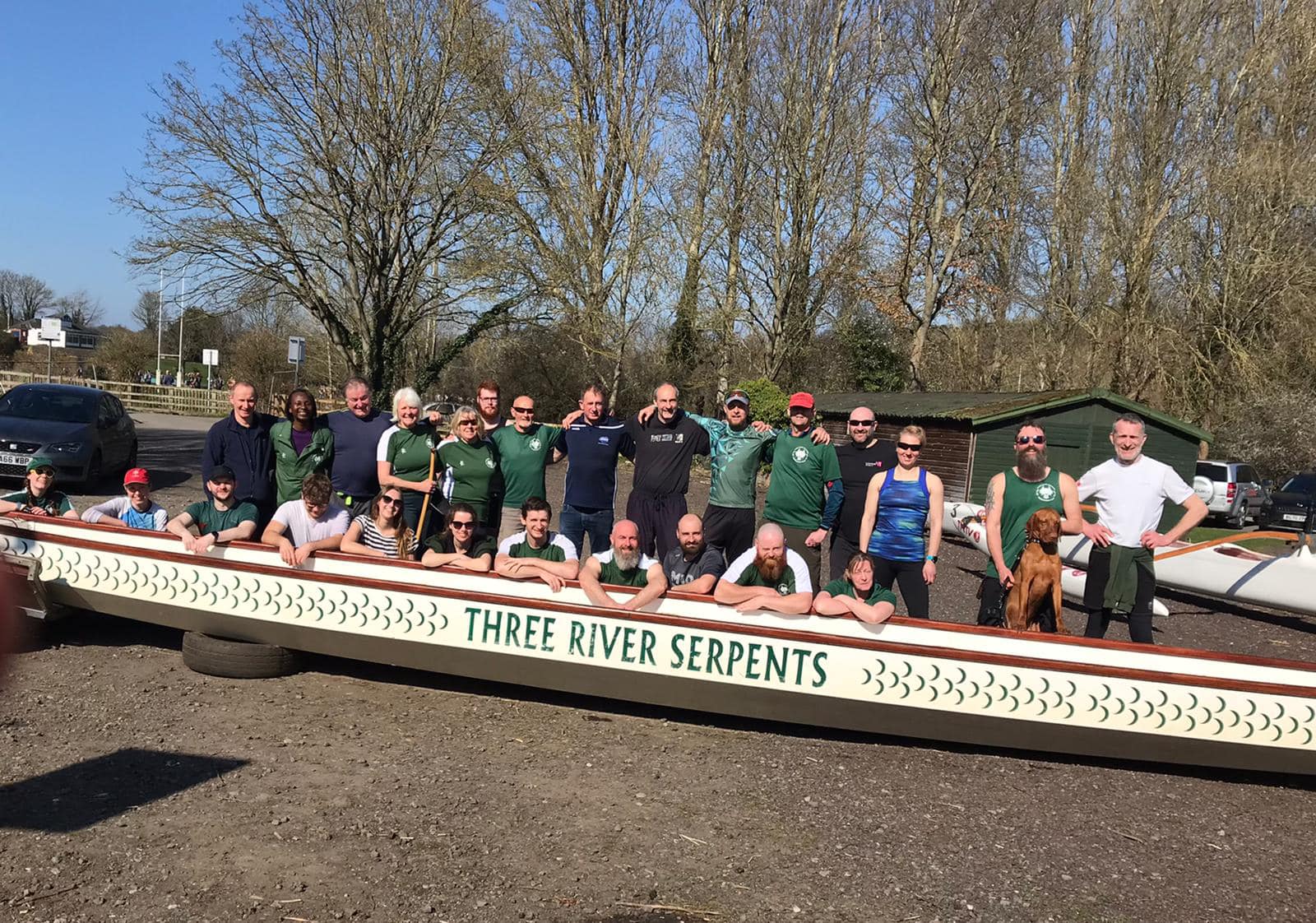 Three River Serpents Dragon Boat & Outrigger Club