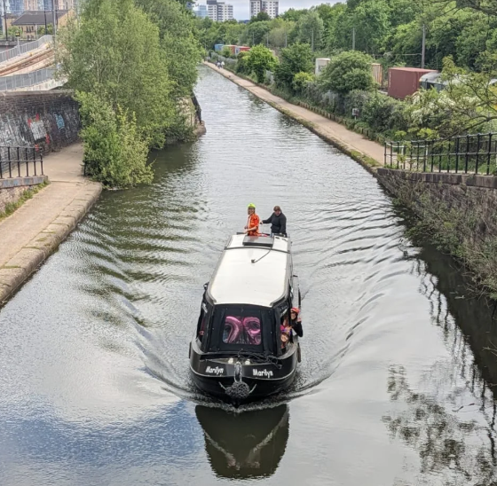 Worsley Day Boat Hire