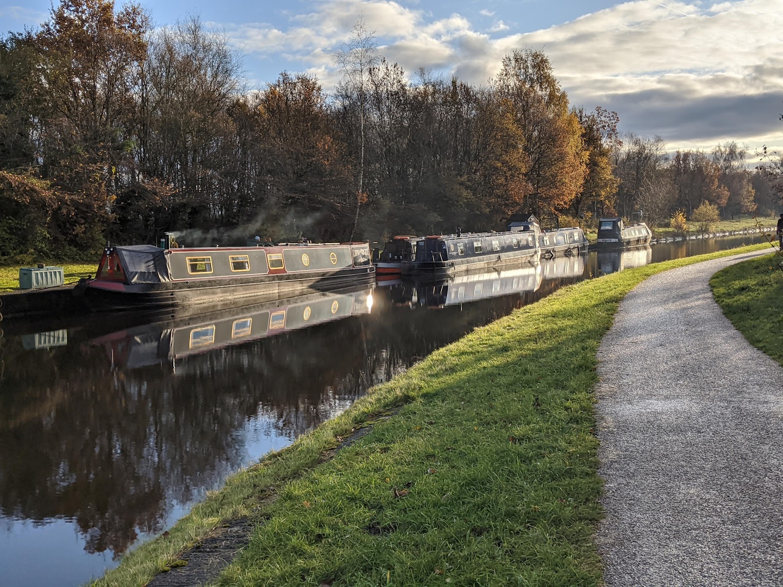 Bridgewater Marina
